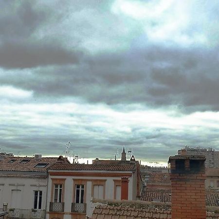 La Casa Del Cielo Lejlighed Toulouse Eksteriør billede