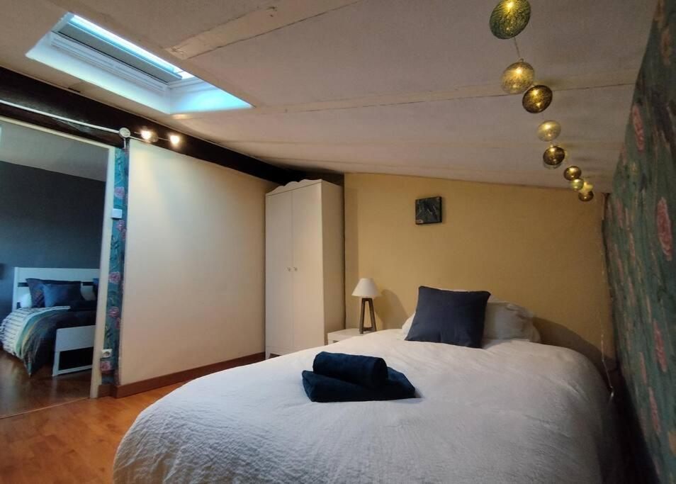 La Casa Del Cielo Lejlighed Toulouse Eksteriør billede