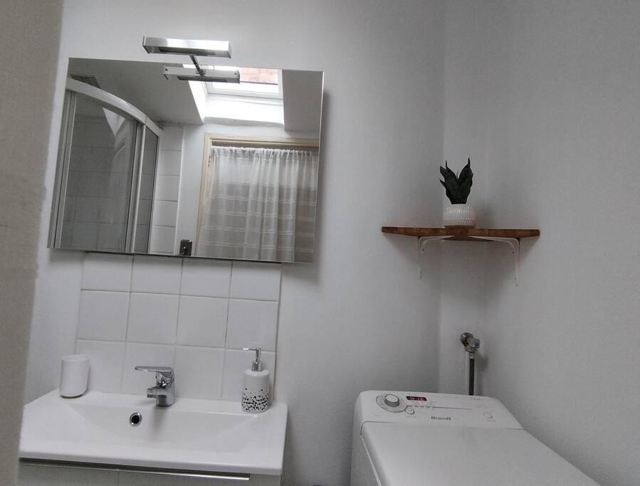 La Casa Del Cielo Lejlighed Toulouse Eksteriør billede