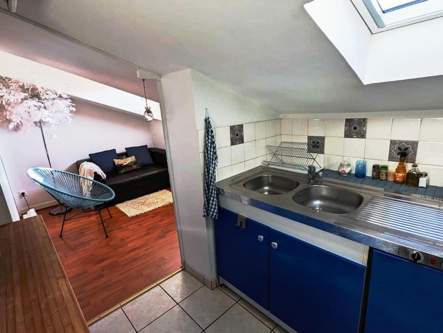 La Casa Del Cielo Lejlighed Toulouse Eksteriør billede