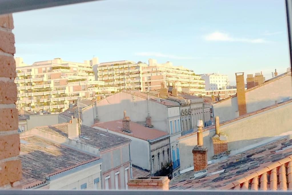 La Casa Del Cielo Lejlighed Toulouse Eksteriør billede